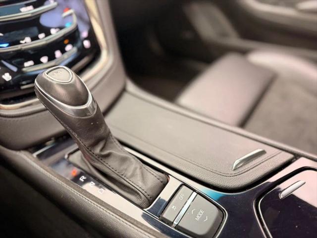 2017 Cadillac CTS Luxury