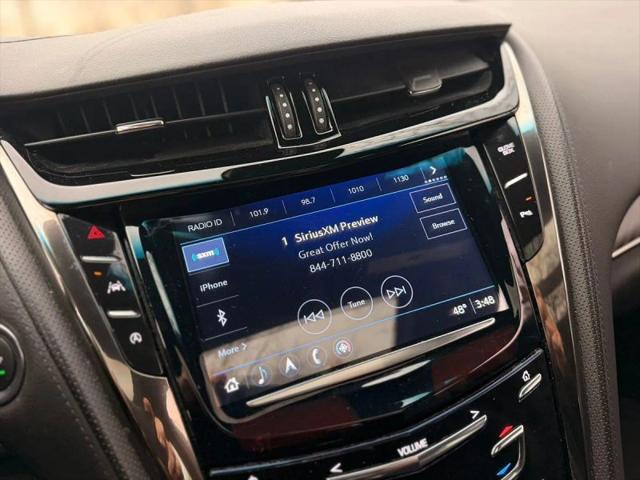 2017 Cadillac CTS Luxury