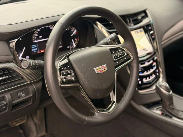 2017 Cadillac CTS Luxury