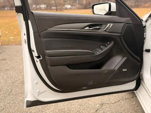 2017 Cadillac CTS Luxury