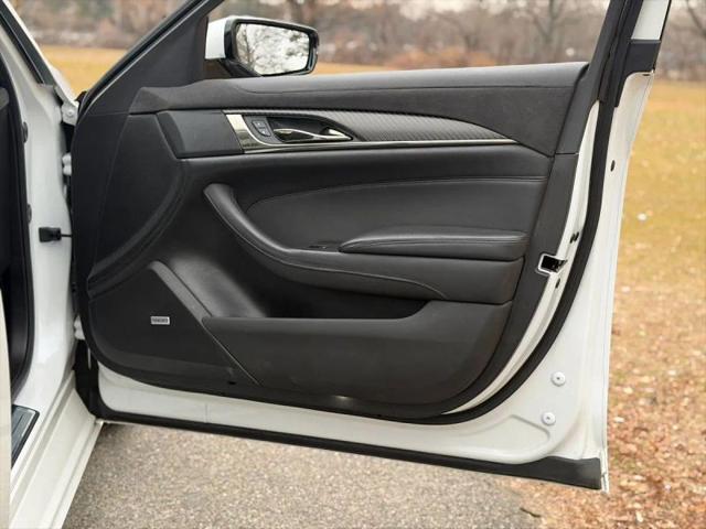 2017 Cadillac CTS Luxury