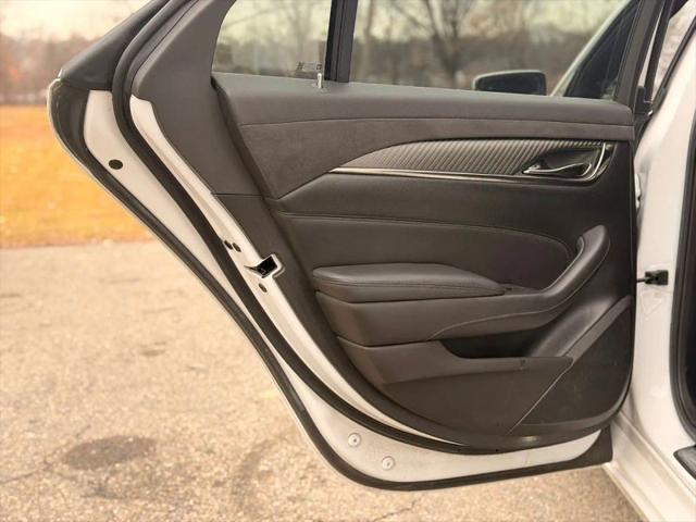 2017 Cadillac CTS Luxury