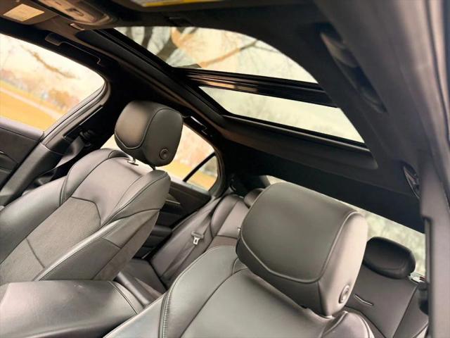 2017 Cadillac CTS Luxury