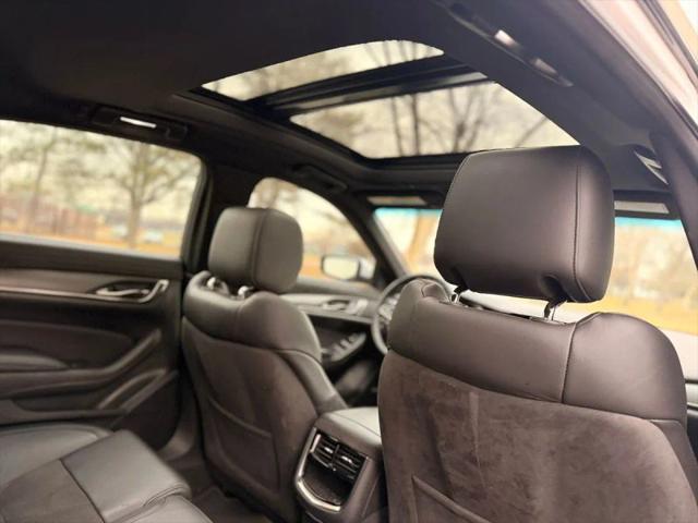 2017 Cadillac CTS Luxury