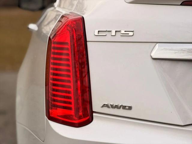 2017 Cadillac CTS Luxury