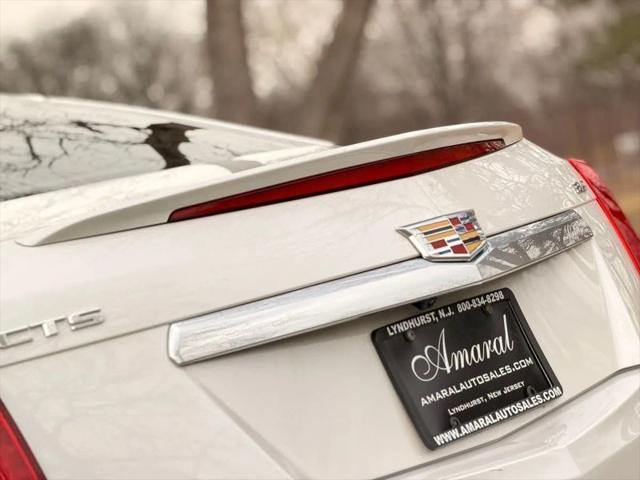 2017 Cadillac CTS Luxury