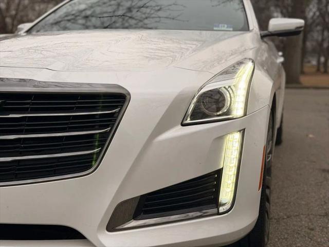 2017 Cadillac CTS Luxury
