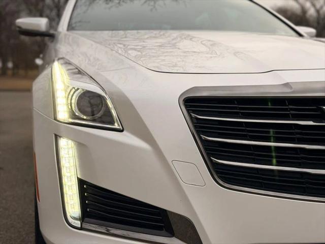 2017 Cadillac CTS Luxury