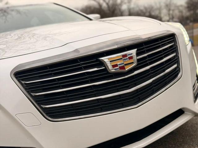 2017 Cadillac CTS Luxury