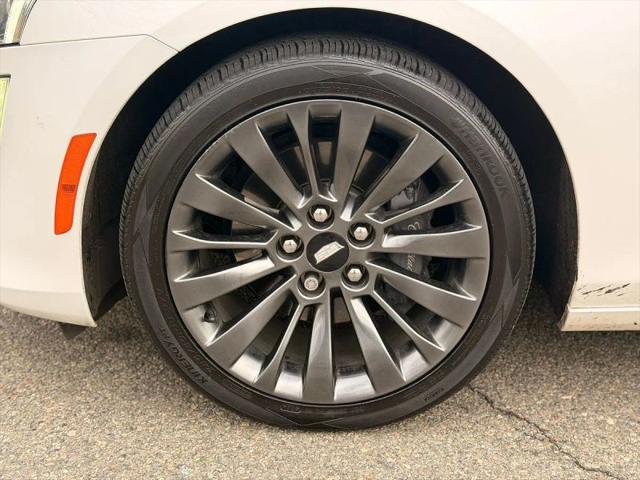 2017 Cadillac CTS Luxury
