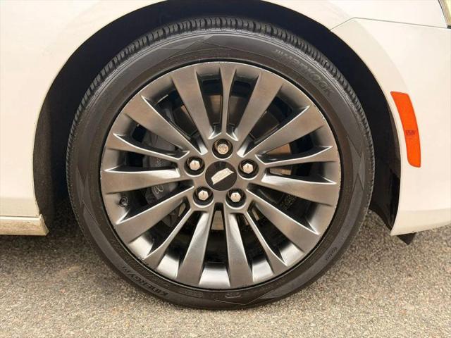 2017 Cadillac CTS Luxury