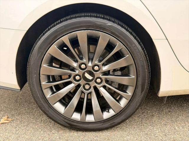 2017 Cadillac CTS Luxury