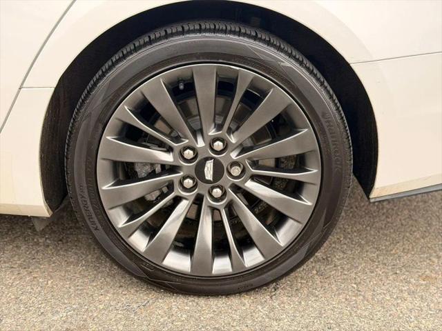2017 Cadillac CTS Luxury