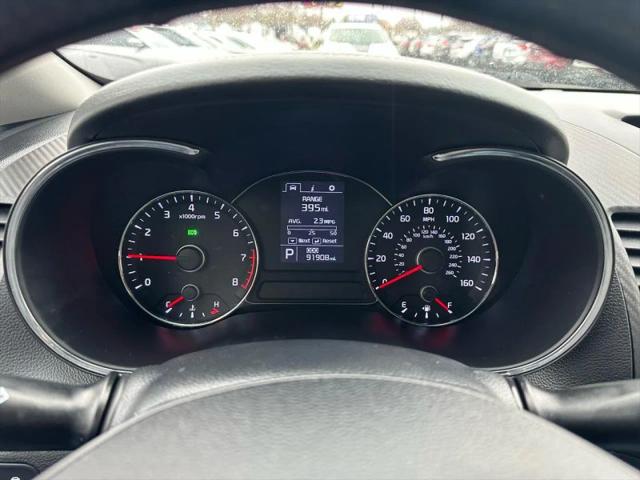 2016 Kia Forte EX