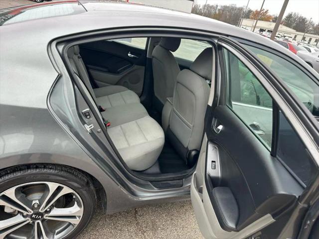 2016 Kia Forte EX