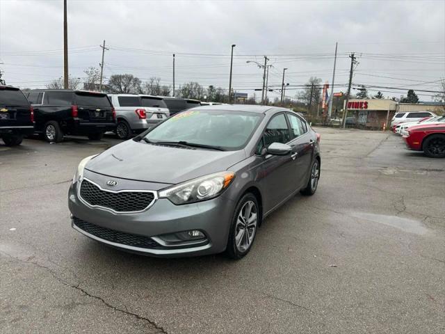 2016 Kia Forte EX