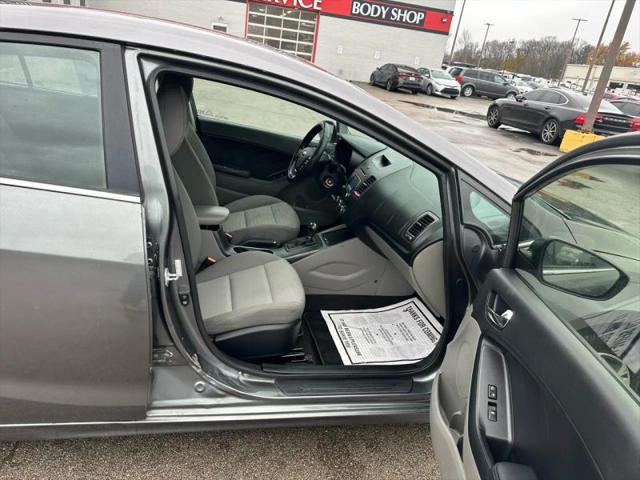 2016 Kia Forte EX
