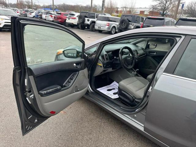 2016 Kia Forte EX