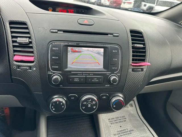 2016 Kia Forte EX