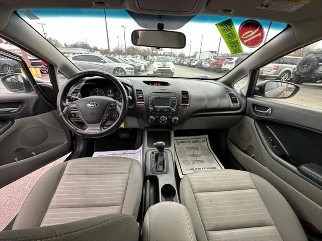 2016 Kia Forte EX