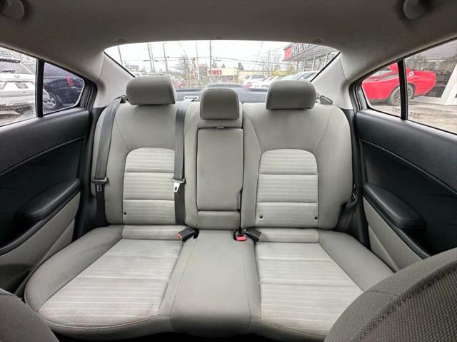 2016 Kia Forte EX