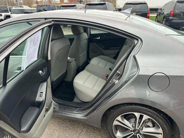 2016 Kia Forte EX
