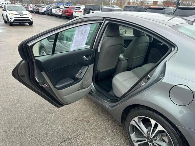 2016 Kia Forte EX