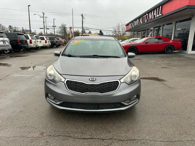 2016 Kia Forte EX