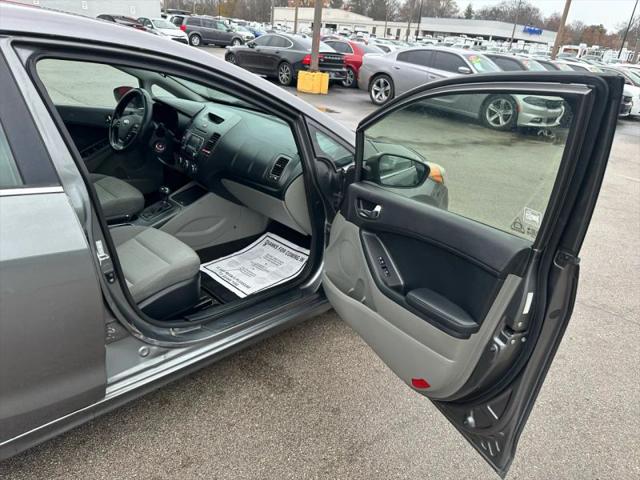 2016 Kia Forte EX