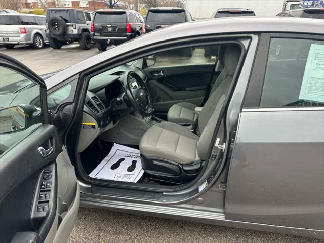 2016 Kia Forte EX