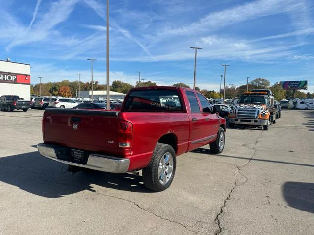2006 Dodge Ram 1500 SLT