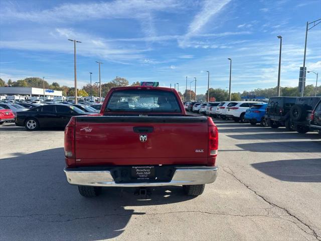 2006 Dodge Ram 1500 SLT