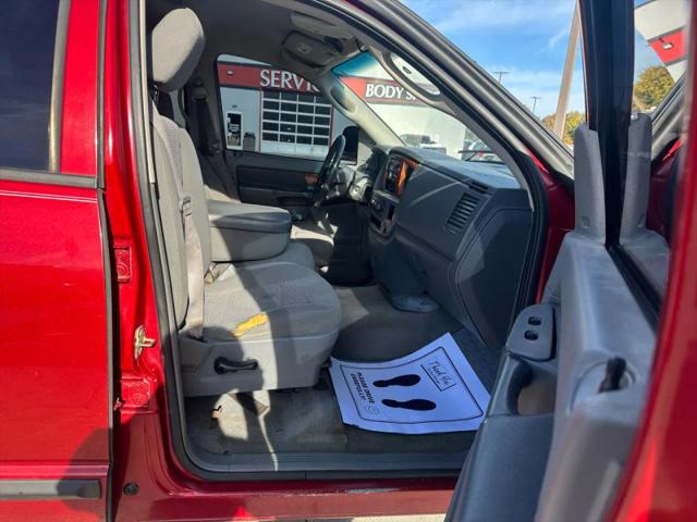 2006 Dodge Ram 1500 SLT