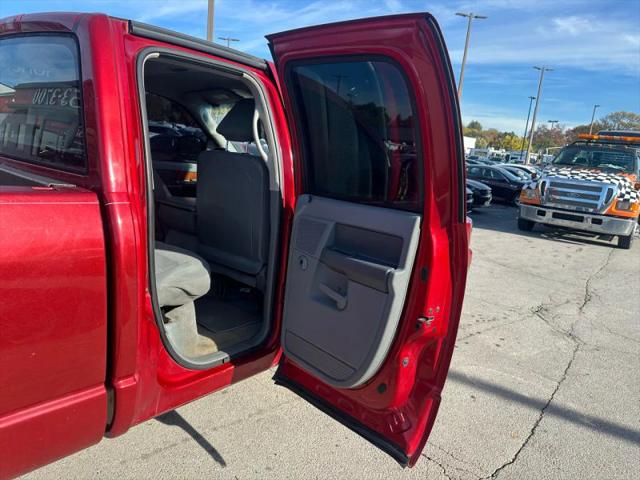 2006 Dodge Ram 1500 SLT