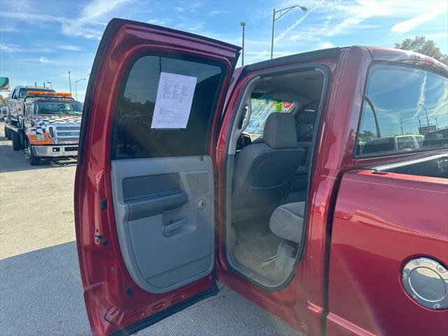 2006 Dodge Ram 1500 SLT
