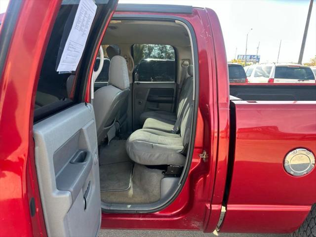 2006 Dodge Ram 1500 SLT