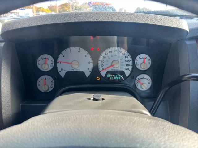 2006 Dodge Ram 1500 SLT