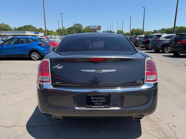 2013 Chrysler 300 Motown