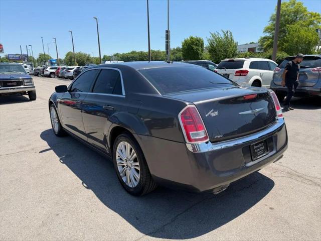 2013 Chrysler 300 Motown