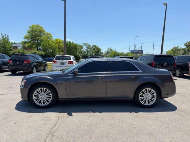 2013 Chrysler 300 Motown