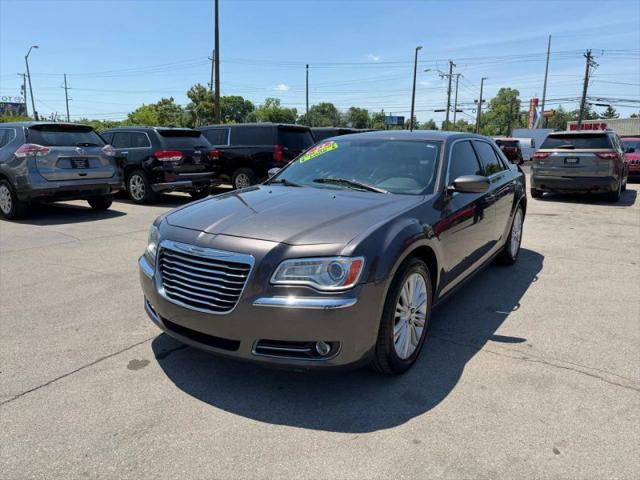 2013 Chrysler 300 Motown