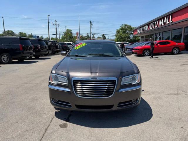 2013 Chrysler 300 Motown