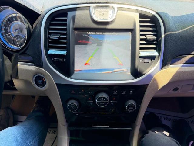 2013 Chrysler 300 Motown