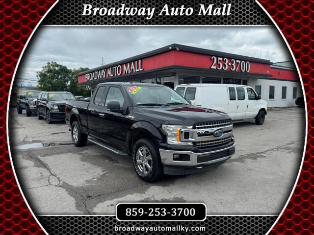 2018 Ford F-150 XLT for sale in Lexington, KY