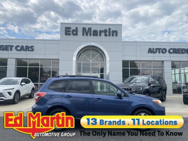 2014 Subaru Forester 2.5i Premium for sale in Anderson, IN