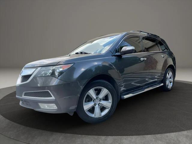 2012 Acura MDX Sport Utility 4D for sale in Snellville, GA