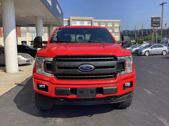 2018 Ford F-150 Limited