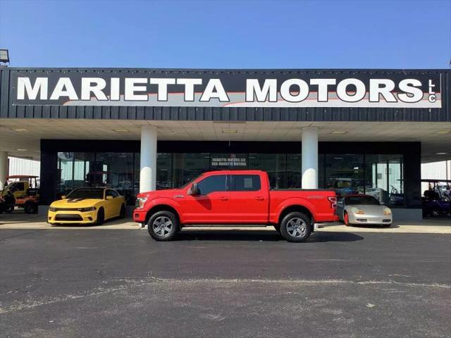 2018 Ford F-150 Limited