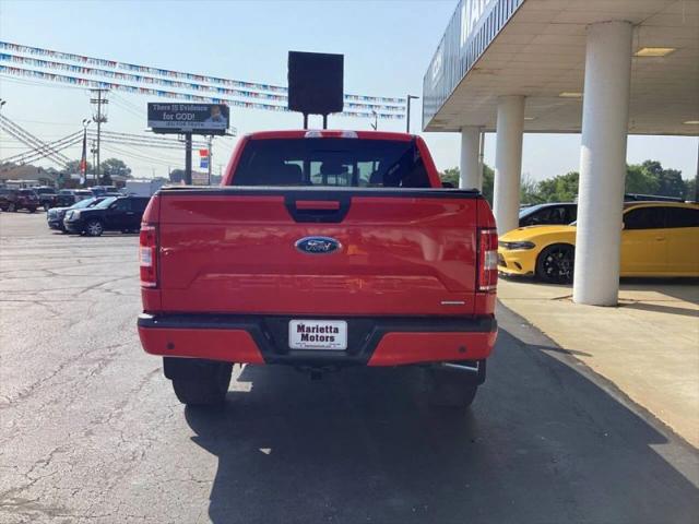 2018 Ford F-150 Limited