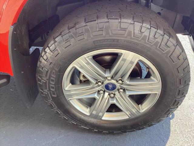 2018 Ford F-150 Limited